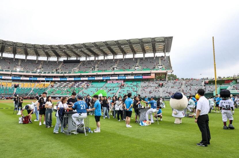 2025 KBO 올스타전 공식 굿즈 판매처