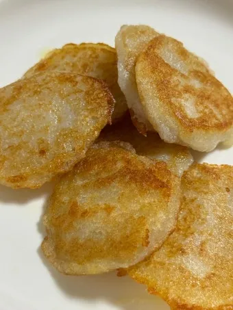 감자전 만드는방법과 간장소스 집에서 맛있게_5