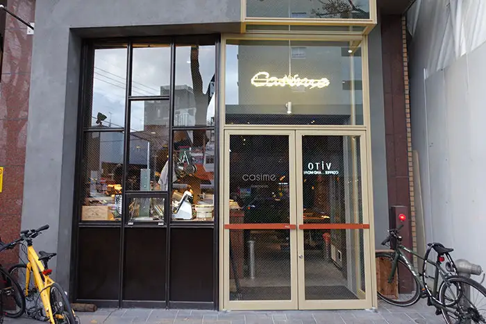 지중해&amp;중동 요리를 즐길 수 있는 세련된 가스트로펍 'casime gastropub(카시메 가스트로펍)'