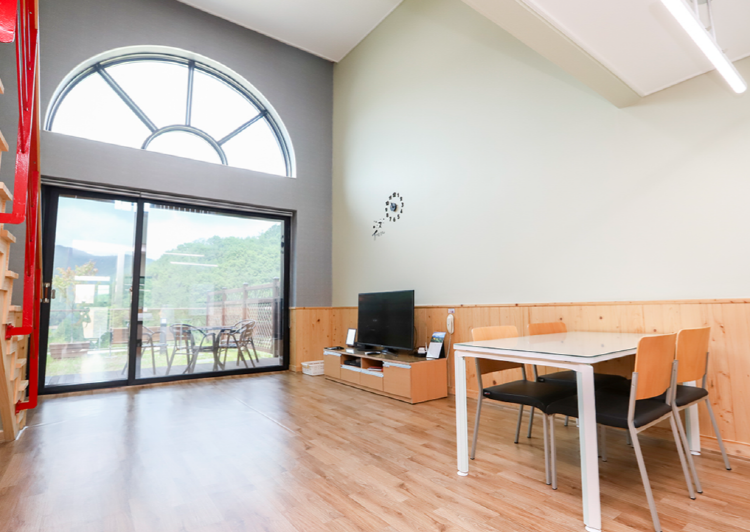 소백산 생태탐방원 6인실