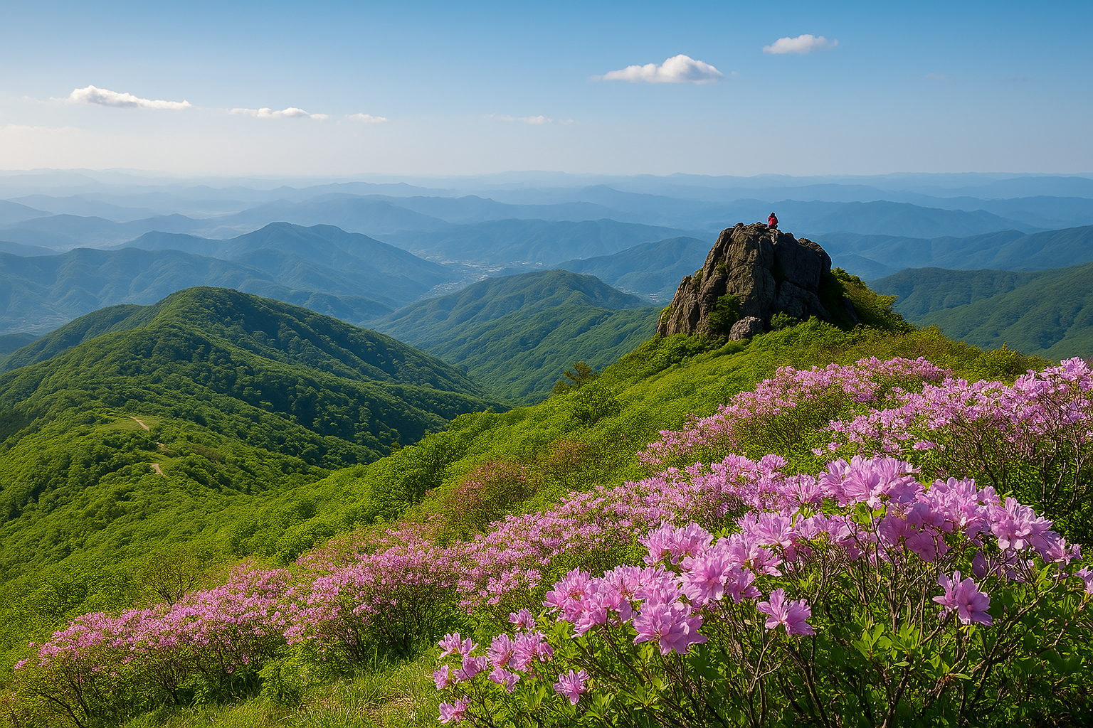 덕유산 지금 상황 어떤가요 CCTV로 실시간 확인하는 방법