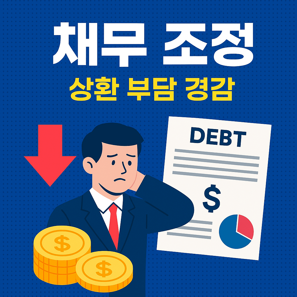 정부지원 채무조정 프로그램 · 신용불량자도 신청 가능 · 개인회생·채무조정 대상자 필수 확인 · 서민금융진흥원 연계 정책대출 · 연체자도 가능한 대환대출 · 폐업 후 재기 지원 · 소상공인 재기패키지 최대 200만원 · 신용 회복과 경제적 자립 지원 · 신속 채무조정으로 연체 이자 면제 · 정부 보증 서민금융 상품