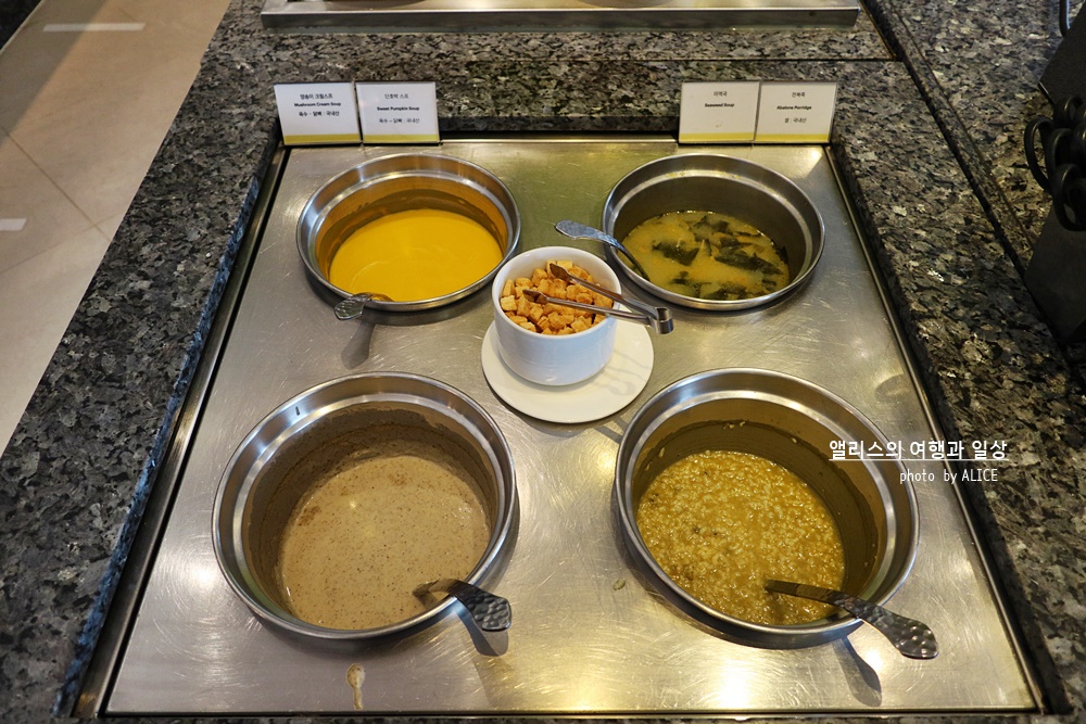 까밀리아 뷔페 (웨스틴 조선 부산) 해운대 오션뷰 레스토랑, 주말 런치 메뉴