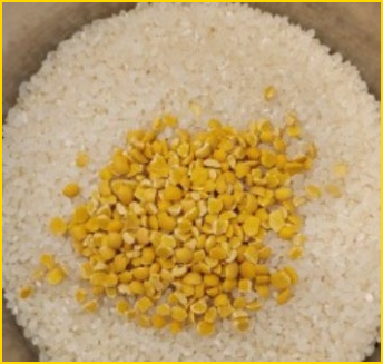 루피니빈 밥짓는 방법 비율