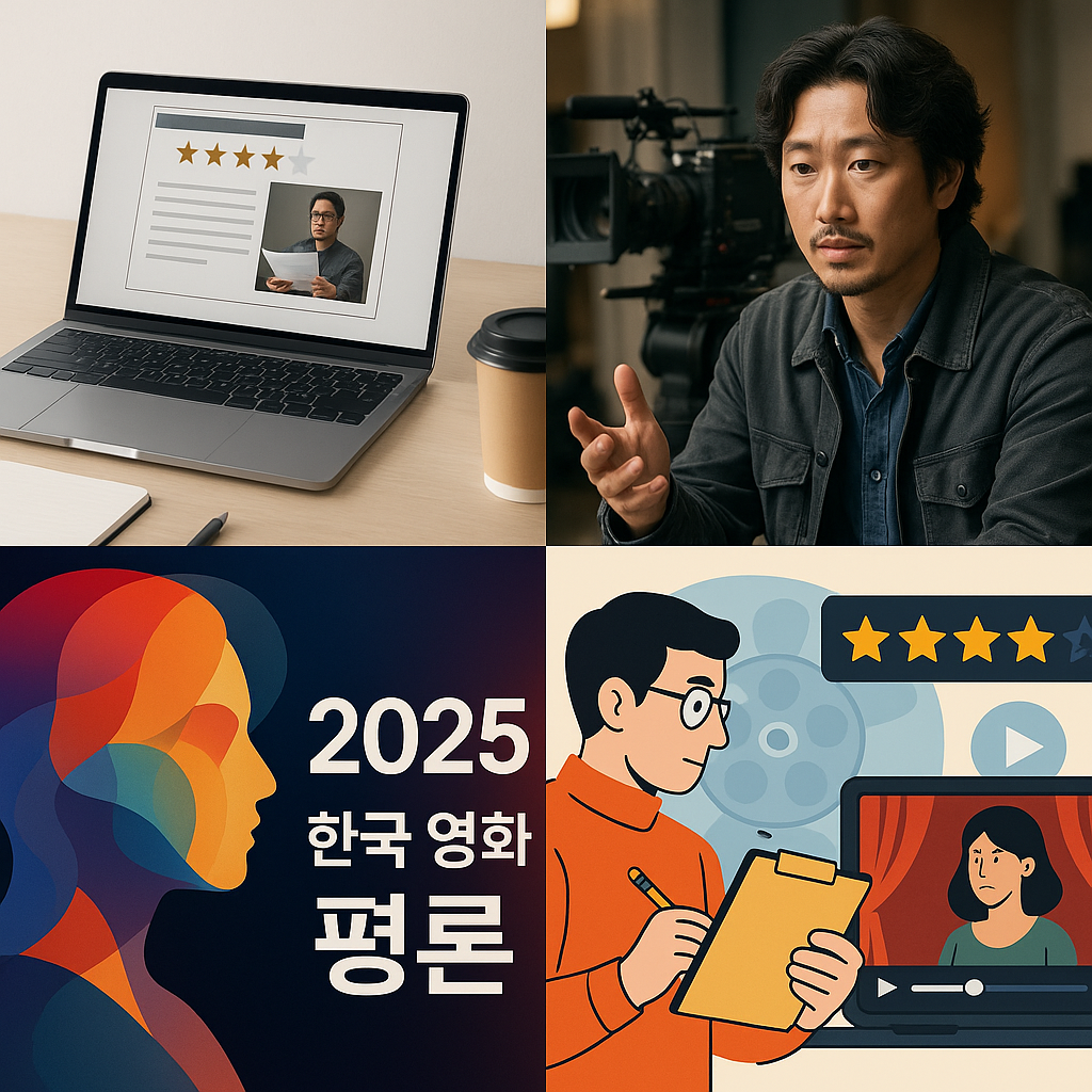영화 평론 2025