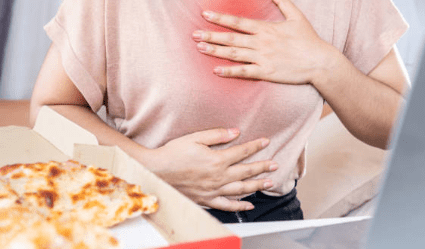 역류성 식도염 증상 10가지, 자연치료 방법