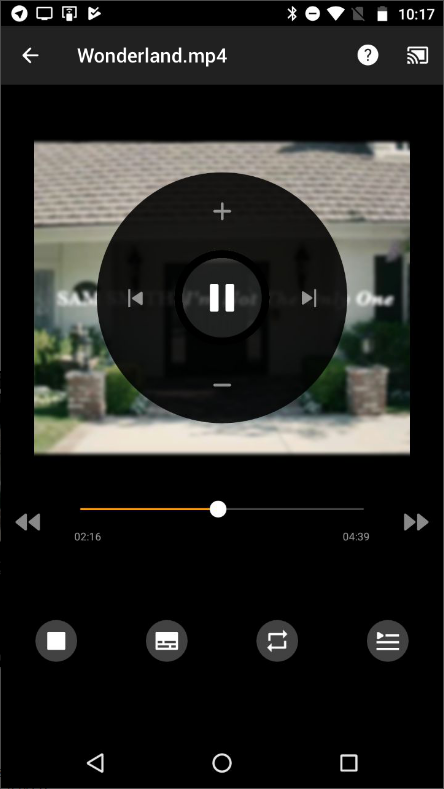 TV연결, TV로 전송 크롬캐스트, 브라우저에서 TV 연결, TV로 비디오 캐스트 하기