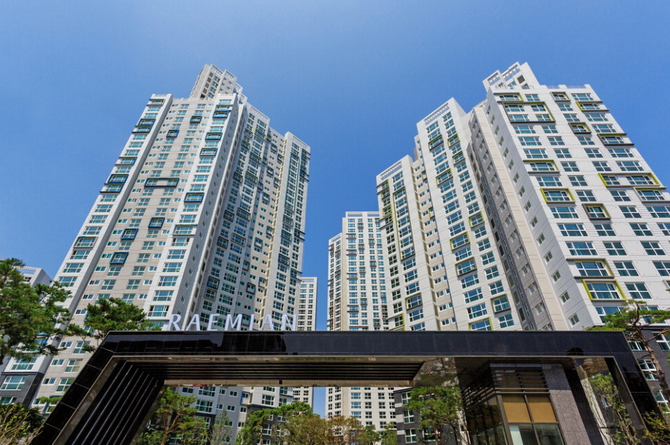 래미안대치팰리스