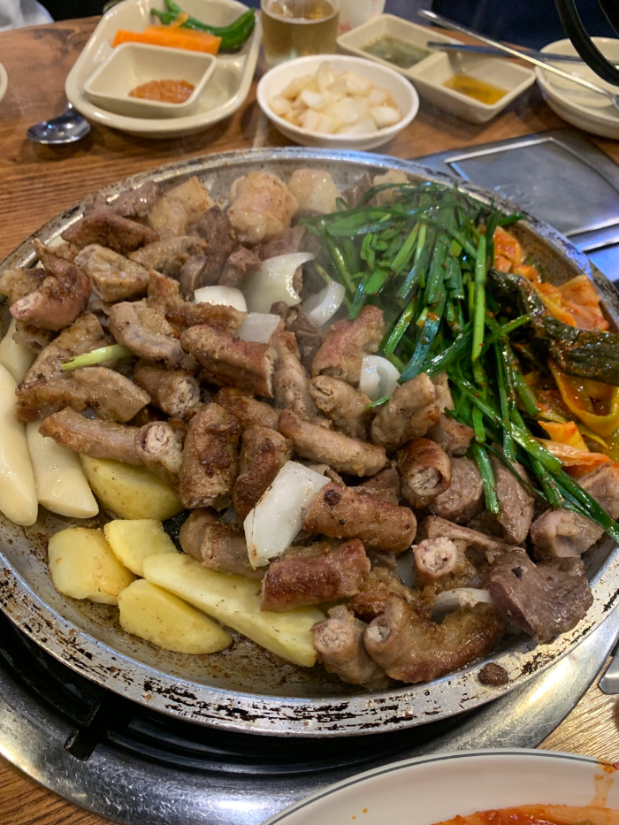 광진소곱창
