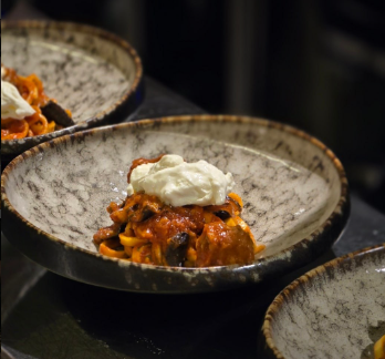 비아 톨레도 파스타바 메뉴 소개