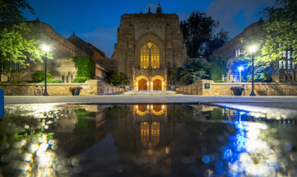 Sterling Memorial Library