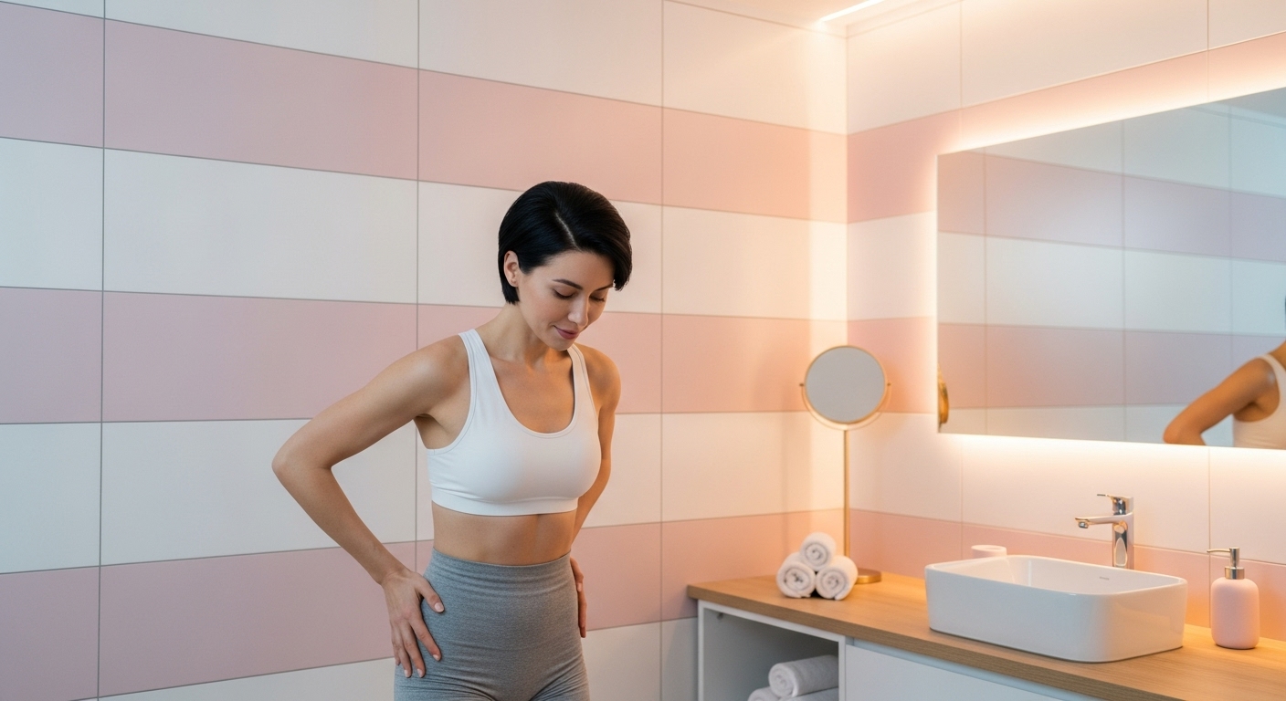 방광과민증, 건강습관