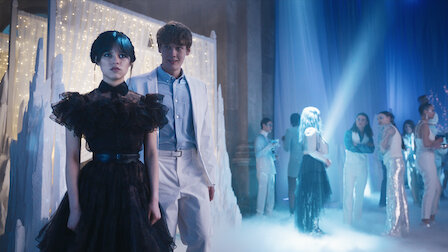 [넷플릭스 미드 다시보기] 추천 웬즈데이 시즌1 정주행 전편