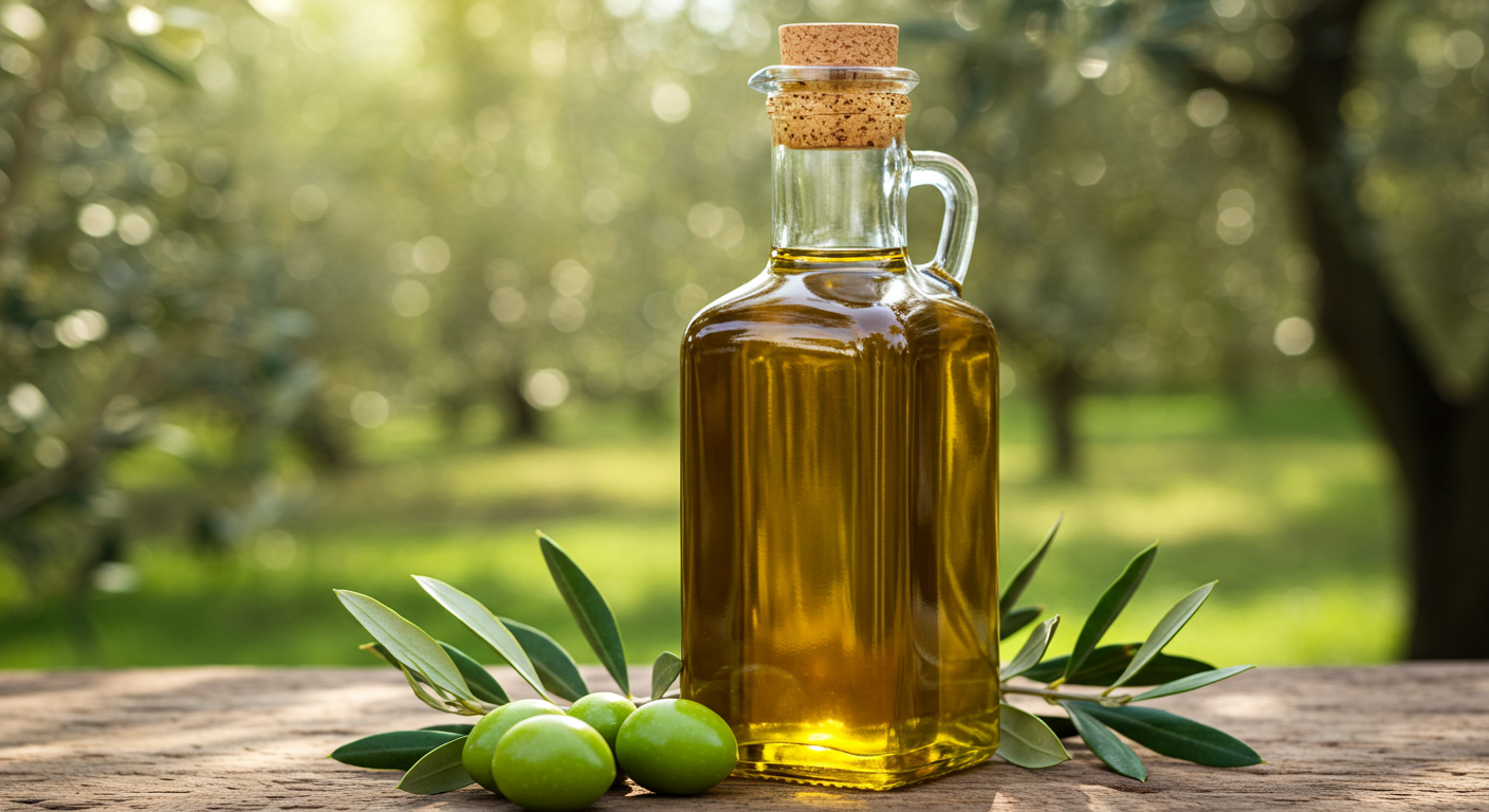 공복에올리브유