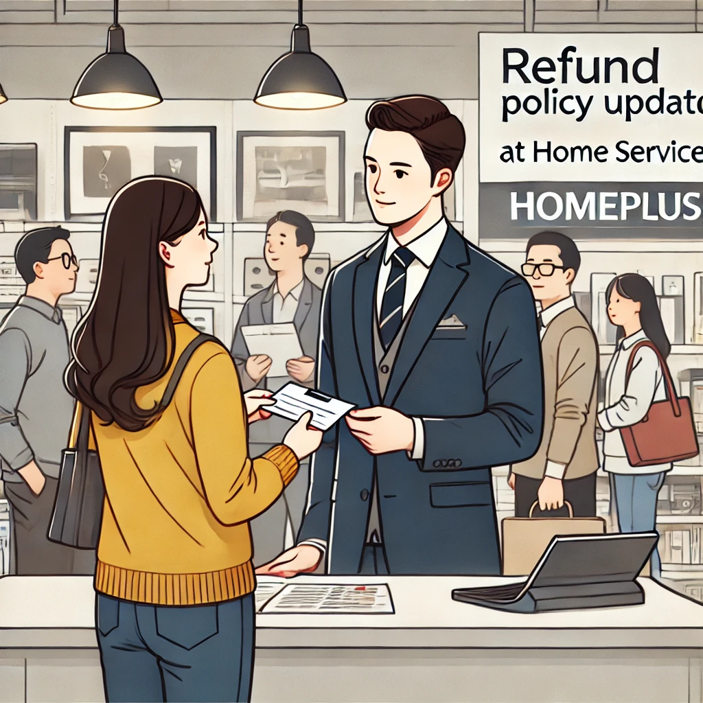 홈플러스 상품권 사태