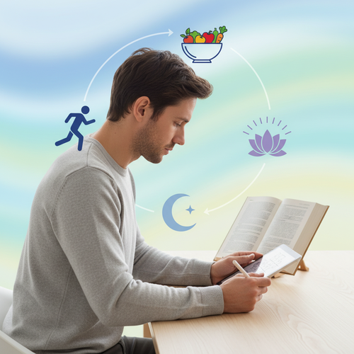 최신 비약물 치료법: 인지 훈련과 생활 습관 개선