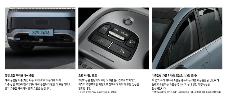 현대 아이오닉9 가격