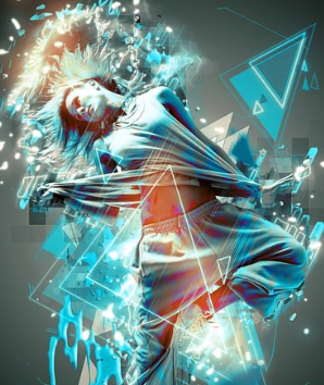 락킹과 왁킹의 차이