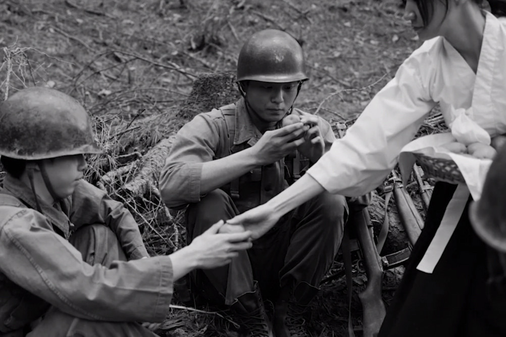 "춘천대첩 72시간" 영화 스틸컷