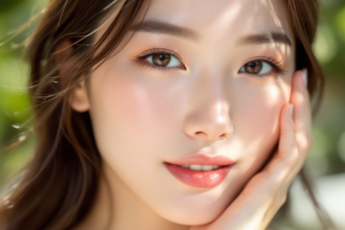 뜨거운 여름에도 꿀 피부! 완벽한 피부 관리 루틴 대공개