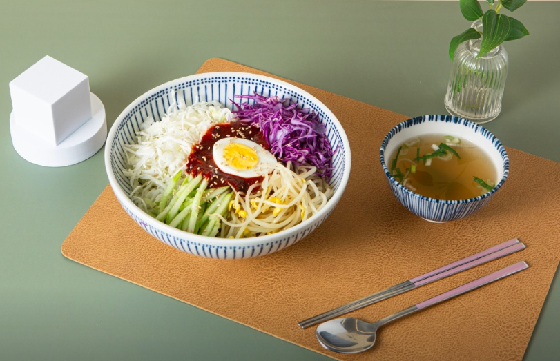 안성 오이김밥 대표 메뉴