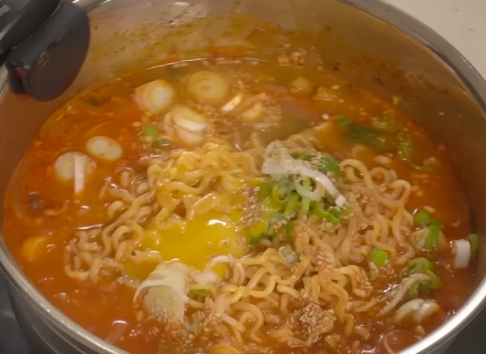 인생 라면