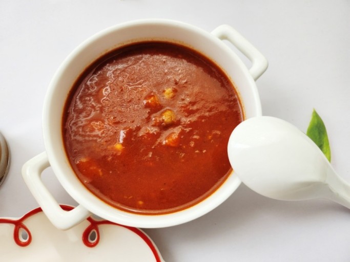 토마토수프