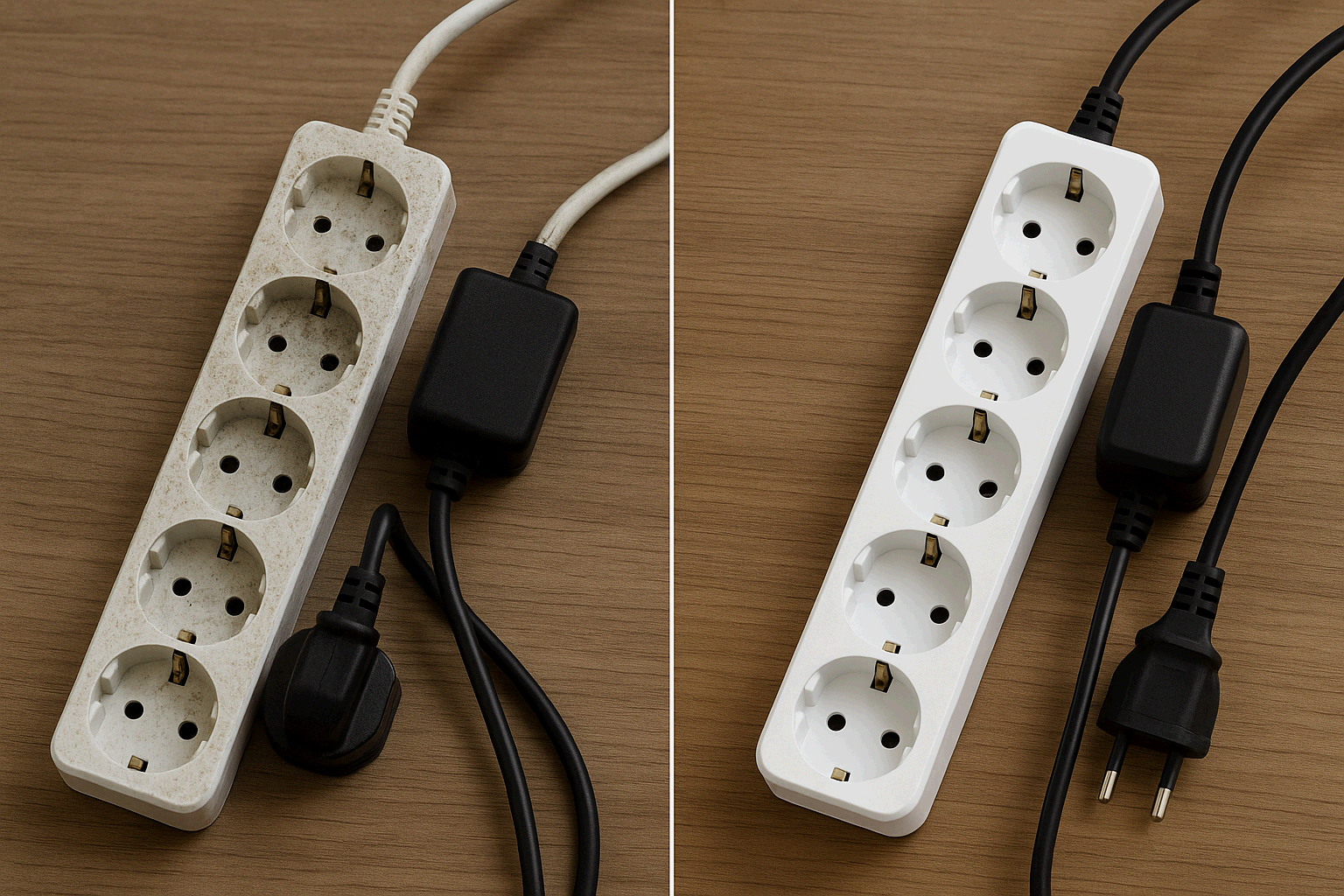 전자기기 전원 멀티탭 및 어댑터의 먼지 축적 방지와 안전 관리 종합 지침