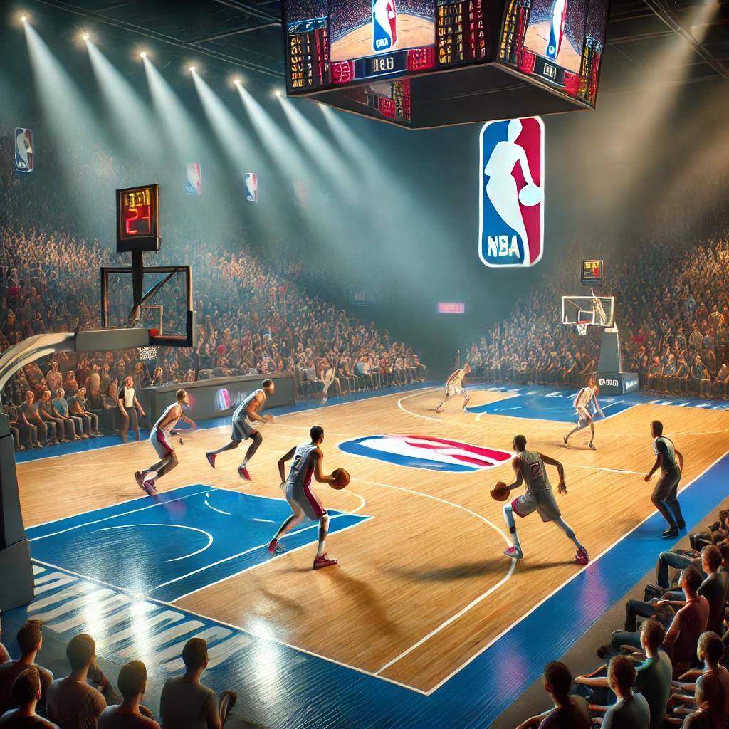 미국프로농구순위