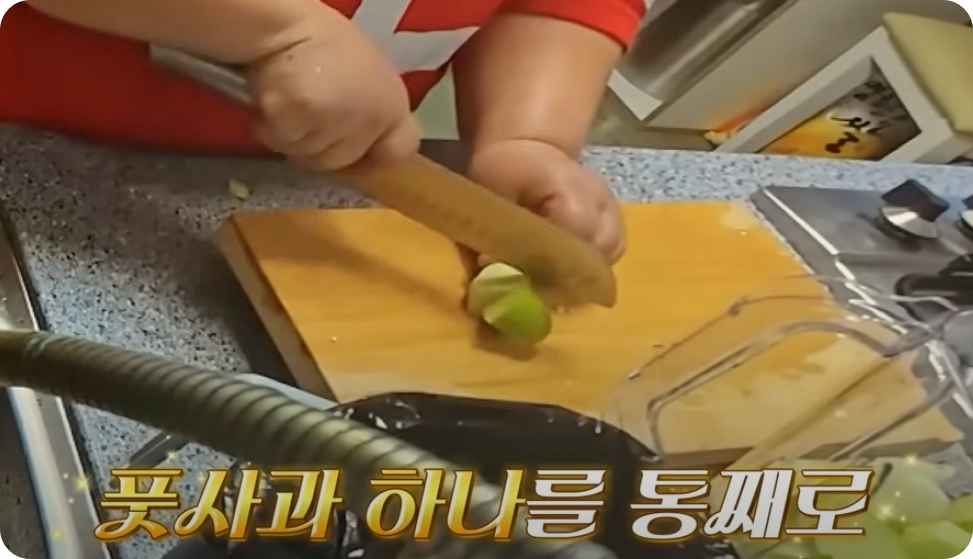 박준면김치관련사진