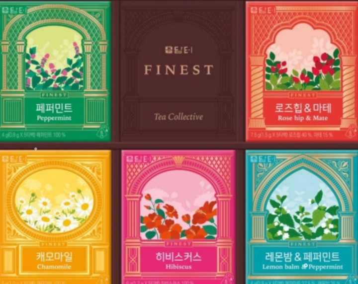 허브티-세트-사진