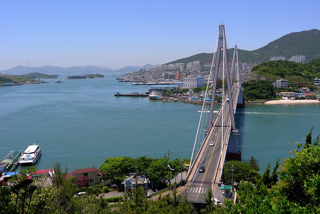 여수해상케이블카