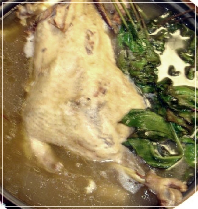 옻닭과 옻나무뿌리의 효능: 고혈압을 관리하는 방법.