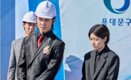 대한민국에서 건물주 되는 법 1회 줄거리·출연진