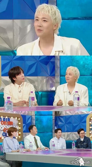 이홍기 라스