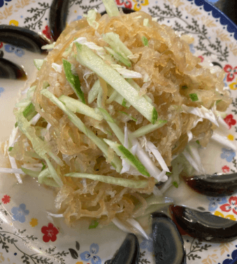 생활의 달인 대만식 부침개 달인