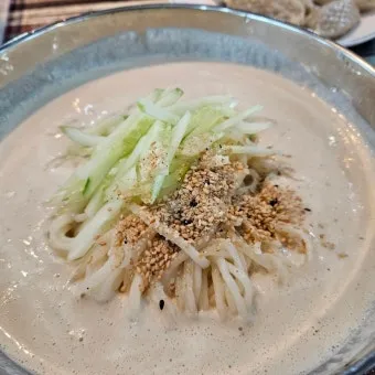 콩국수 만들기 위한 콩 삶는 방법과 고소한 국물 비법_12