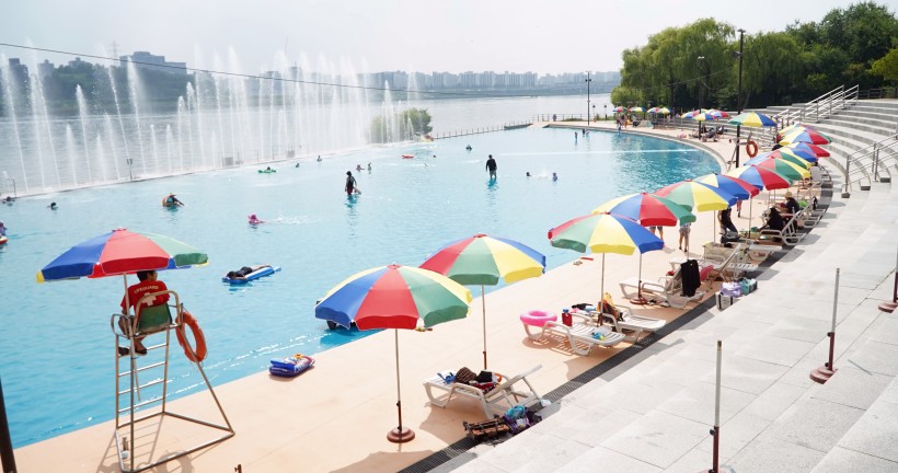 한강 수영장 개장 6곳 이용 방법 총정리