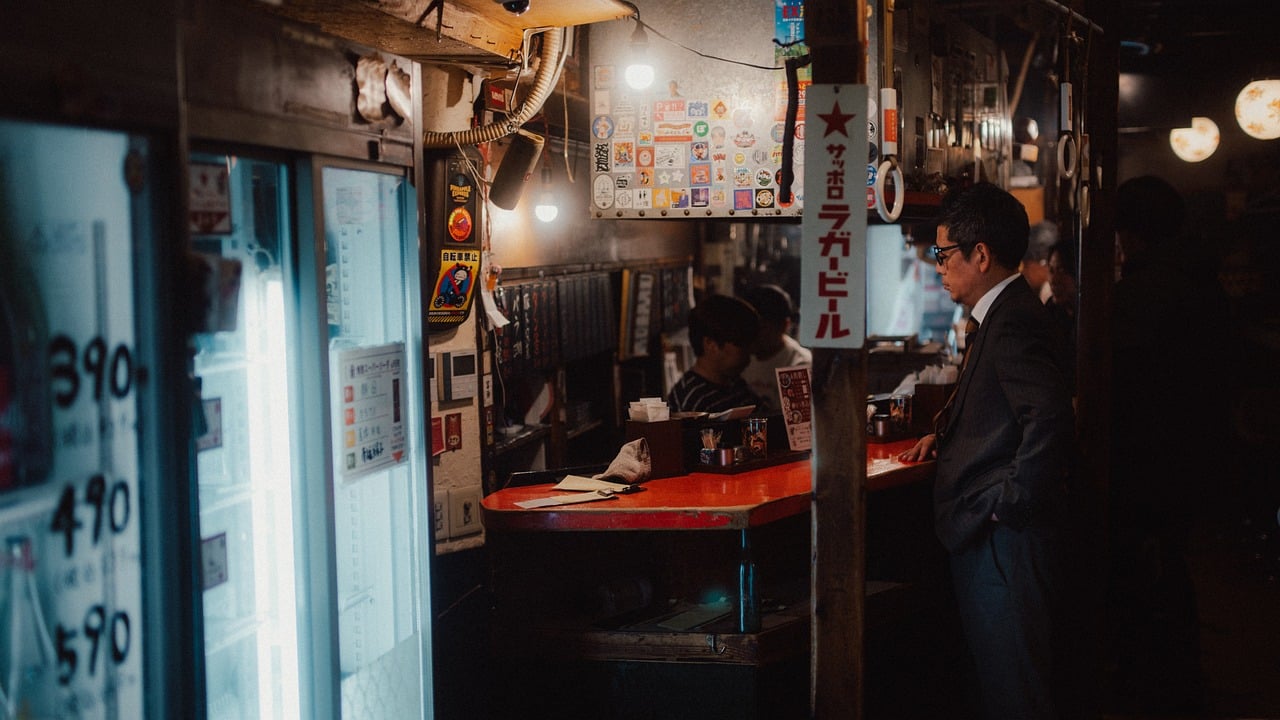 일본 영화 장면 사진