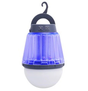 코멧 아웃도어 LED 모기퇴치기 캠핑랜턴&#44; 투명&#44; 1개