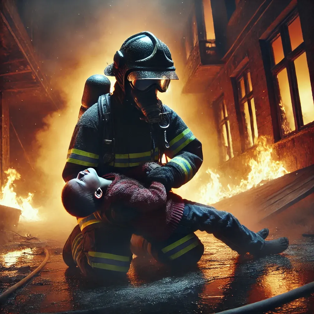 중상자가 없었던 이유