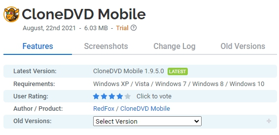 CloneDVD-Mobile