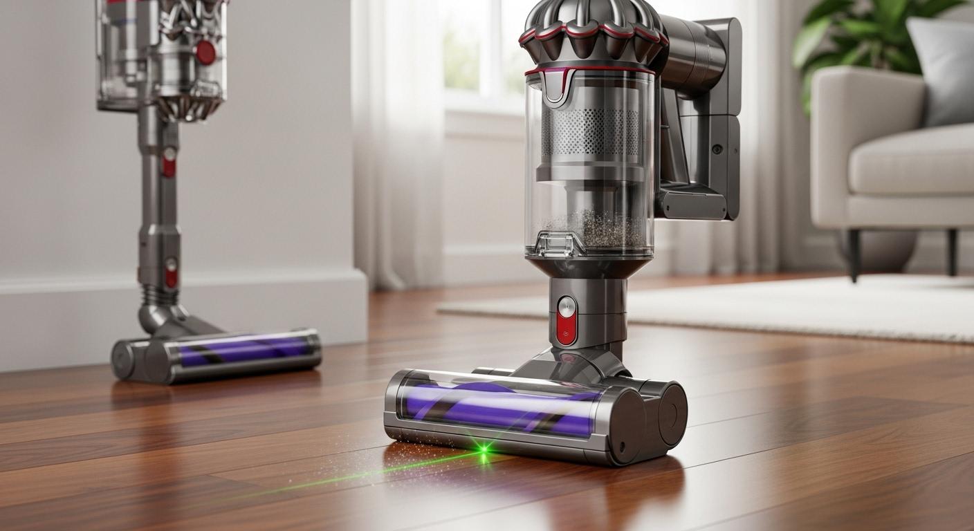 다이슨 무선청소기