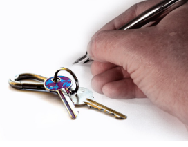 단기 월세 사기