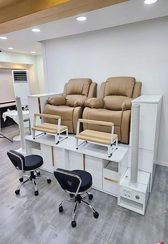 더웨이아이엠 네일