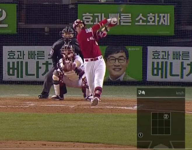 SSG 랜더스 거포 의 팀