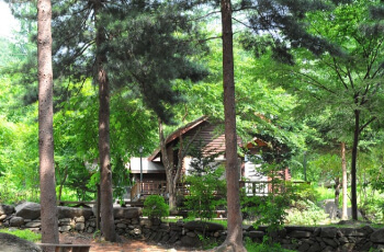 유명산 자연휴양림