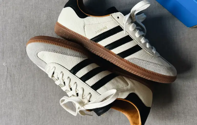 아디다스 삼바 x JJJJound