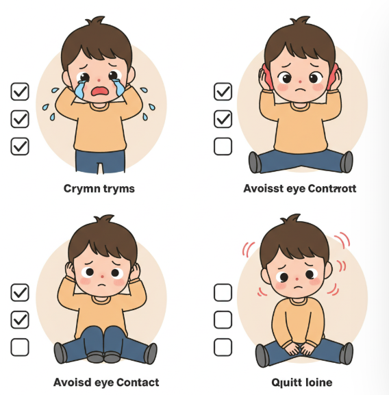 이런 행동 보이면 체크하세요!