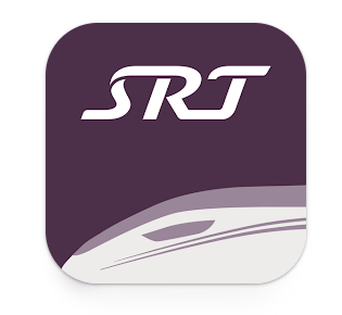 SRT 예매 노선과 시간표